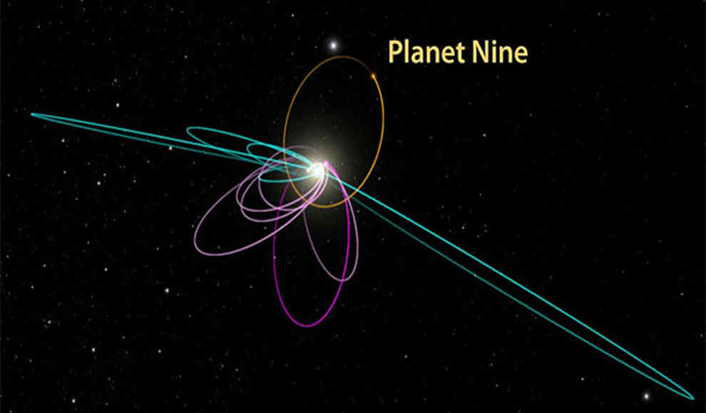 Sonnensystem: Neue Indizien für Planet Neun
