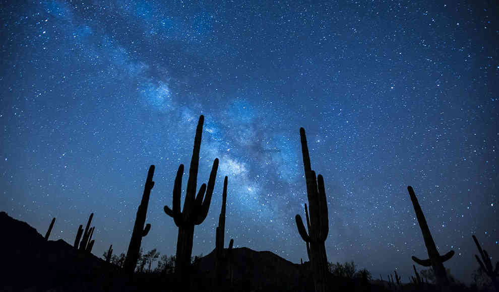 Masse: Astronomen berechnen das Gewicht der Milchstraße