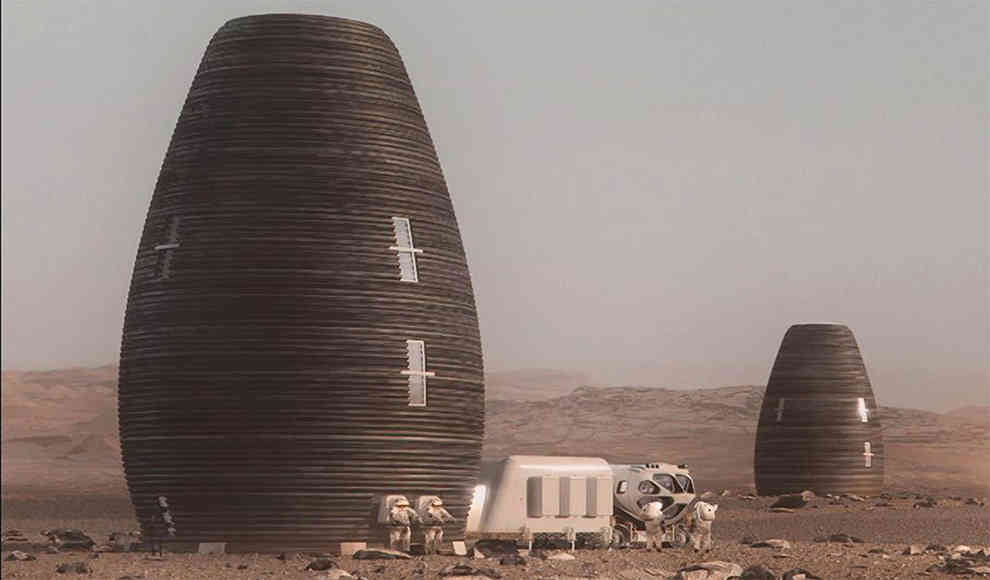 Mars-Habitate