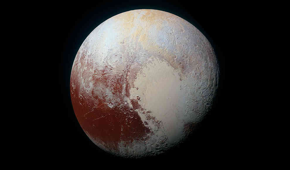 Pluto soll wieder ein Planet werden