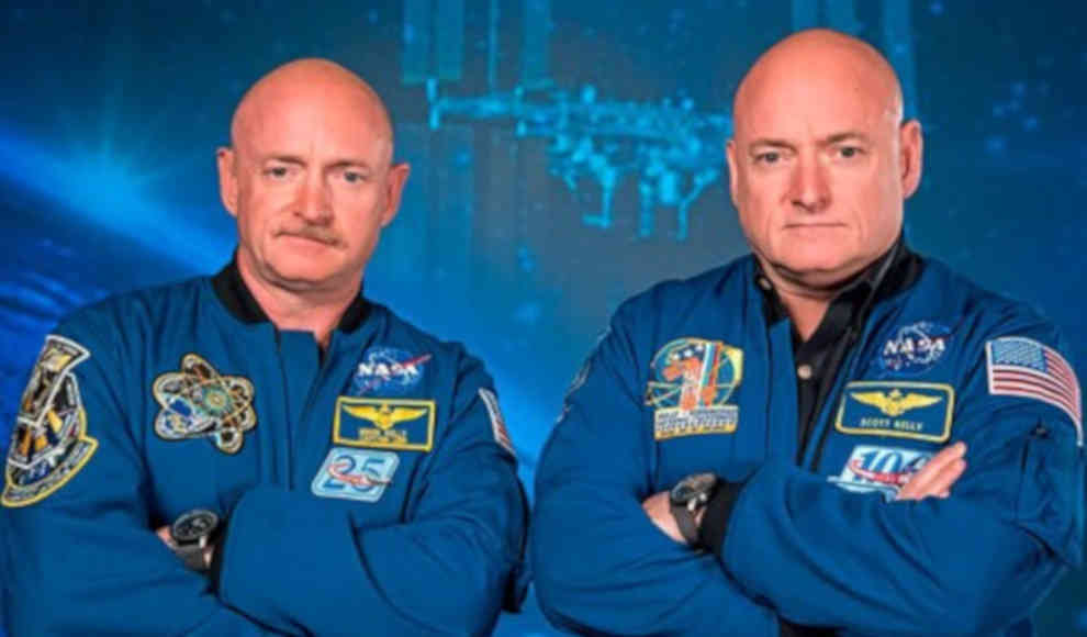 Zwillingsstudie zeigt Folgen von Langzeitmissionen im Weltraum