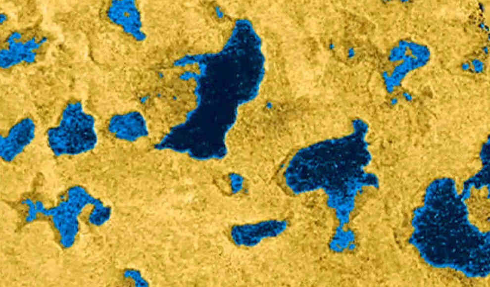 Titan Seen