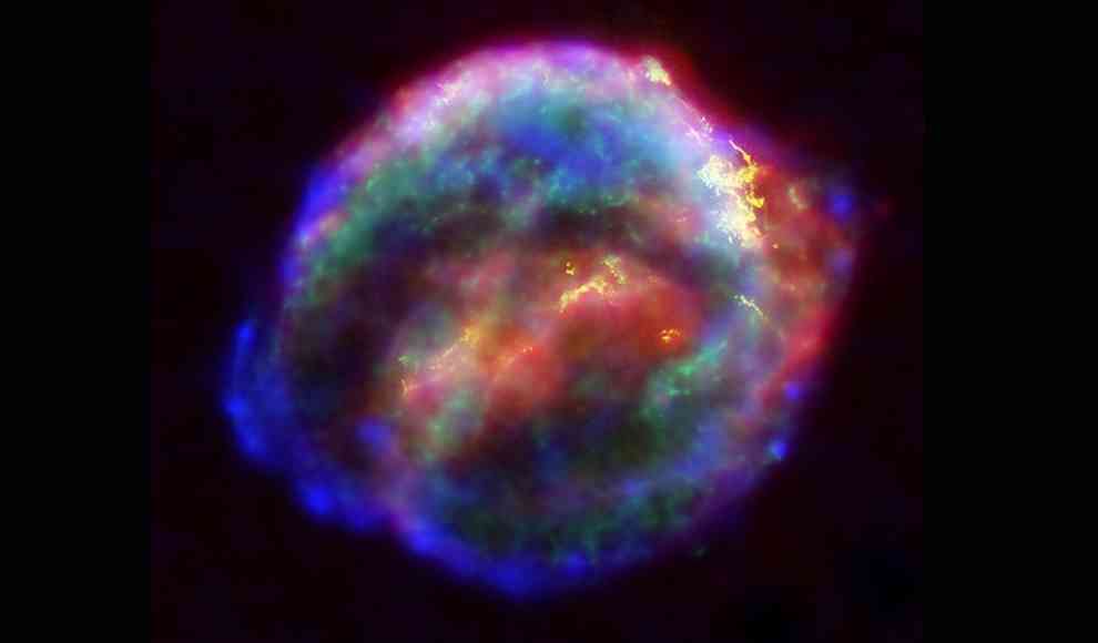 Supernova 1604