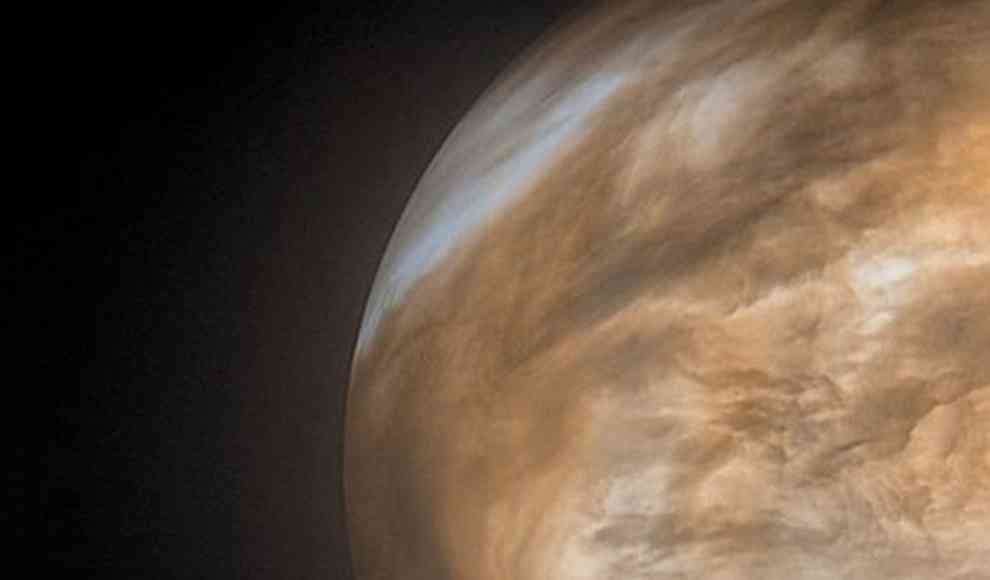 Monophospan (PH3) auf der Venus