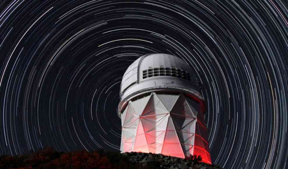 Kitt-Peak-Nationalobservatorium