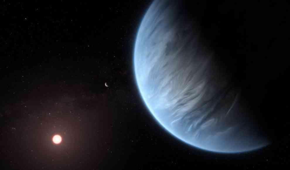 Planet K2-18b