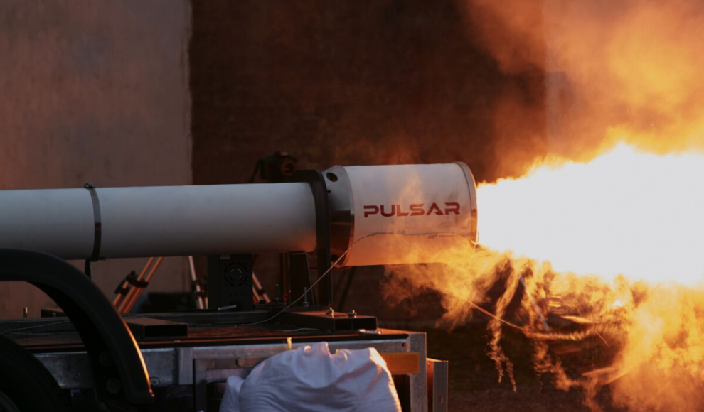 Pulsar Fusion