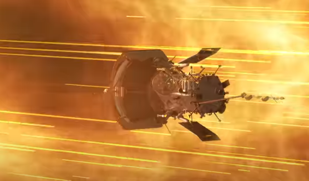 Parker Solar Probe