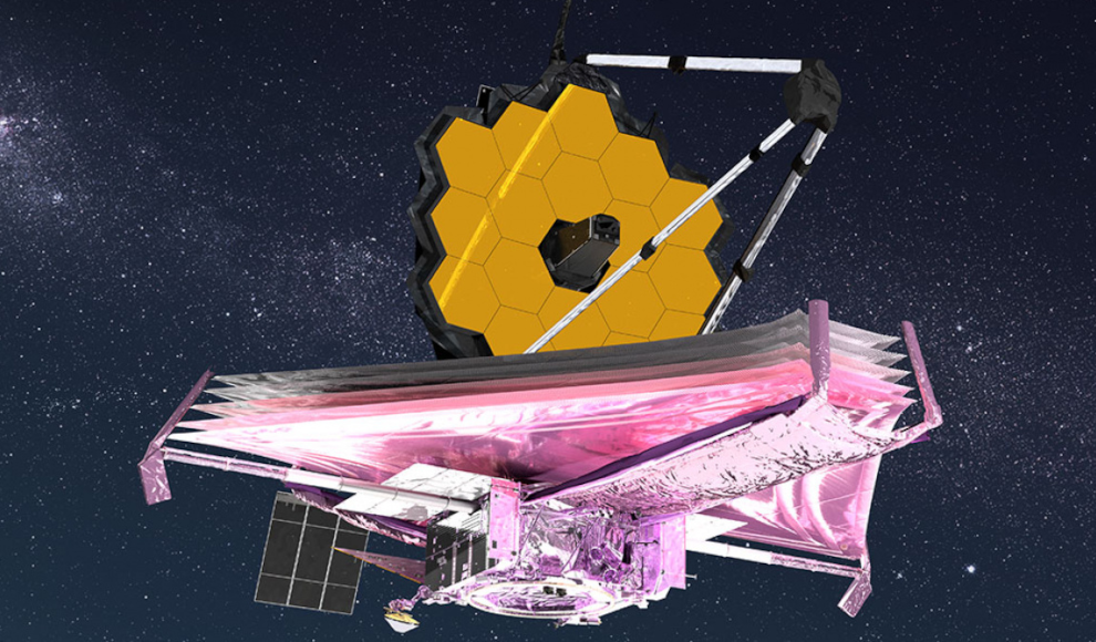 James-Webb-Weltraumteleskop (JWST) 