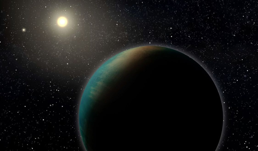 Exoplanet TOI-1452b