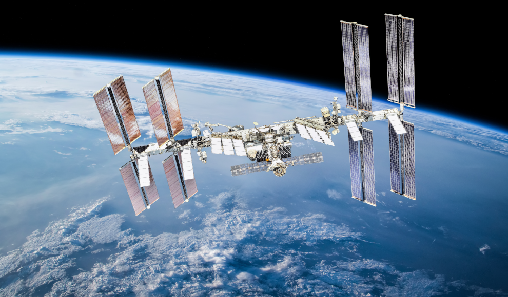 Internationale Raumstation (ISS)