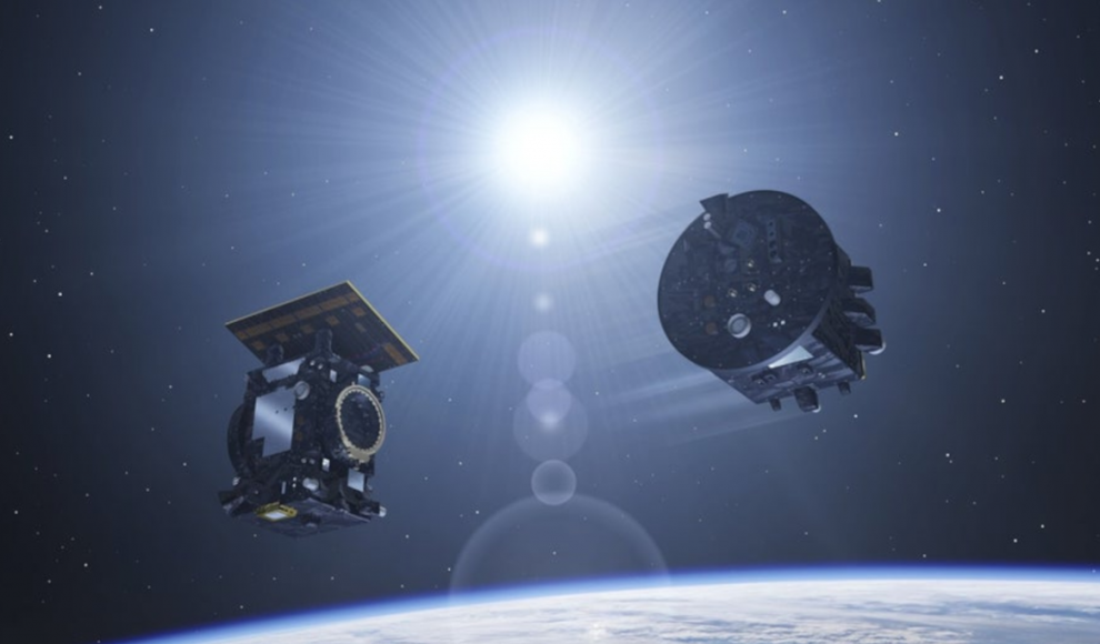 Proba-3-Satelliten sollen künstliche Sonnenfinsternis erzeugen