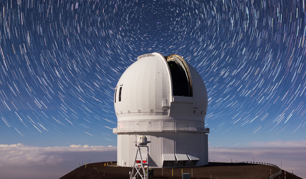 Canada-France-Hawaii Telescopes (CFHT)