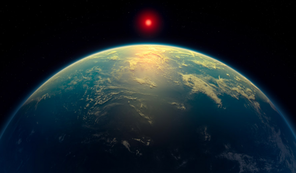 Exoplanet K2-18b könnte außerirdisches Leben beherbergen