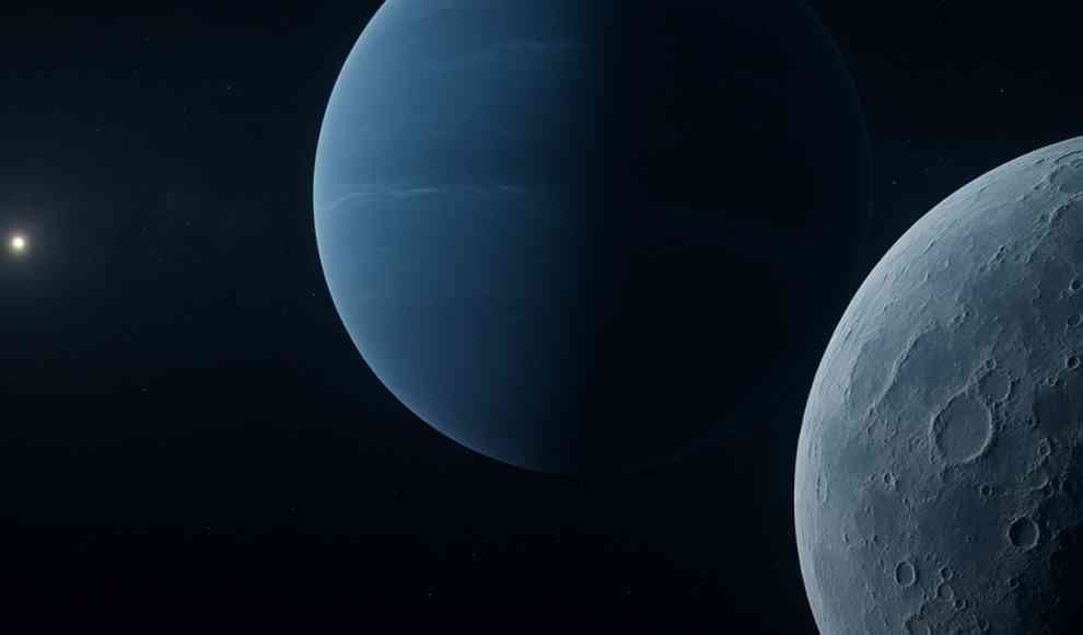 Planet Neun