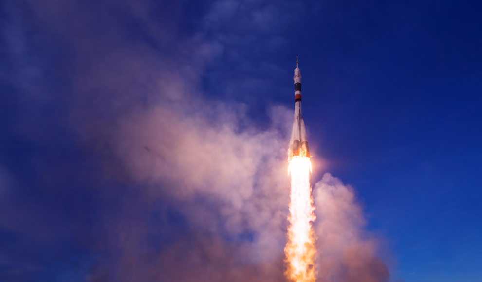 Raketenstarts gefährden Erholung der Ozonschicht
