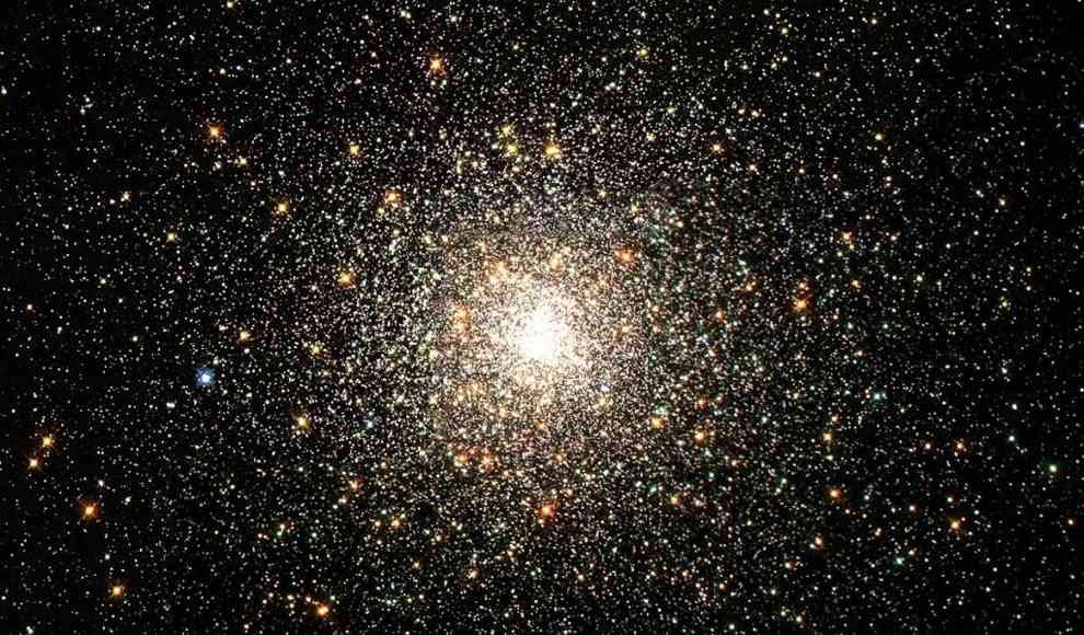 Kugelsternhaufen M80