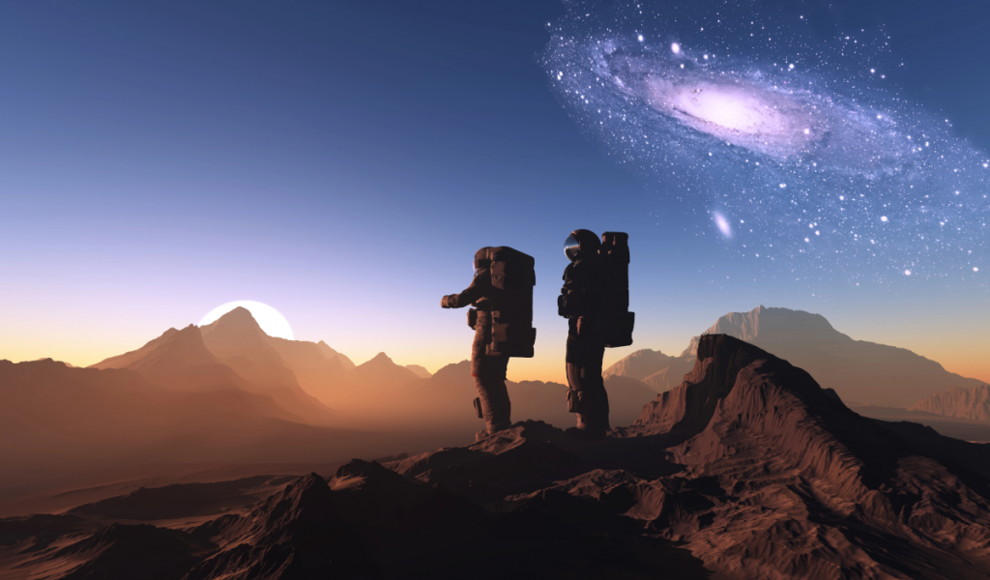 Navigation der Spermien ist bei Schwerelosigkeit erschwert