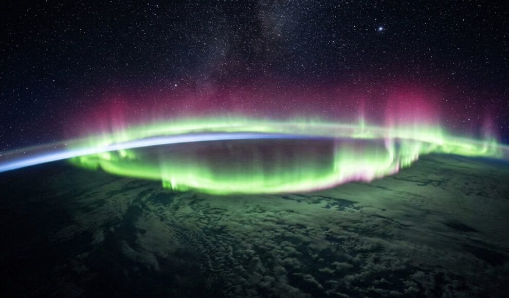 Beim Sonnensturm stammen die meisten Ringstrom-Ionen von der Erde