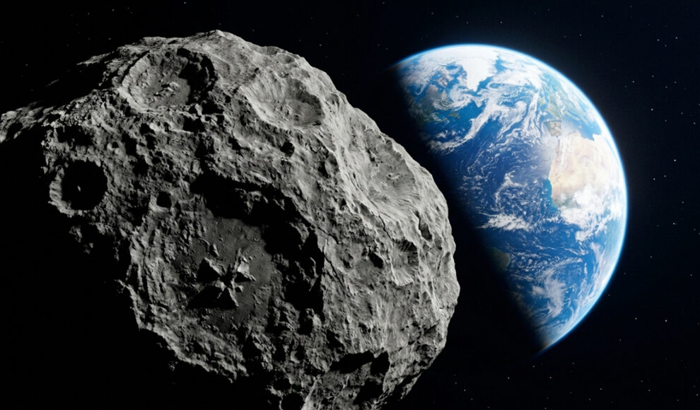 2029 zieht ein Asteroid näher vorbei als die Wettersatelliten