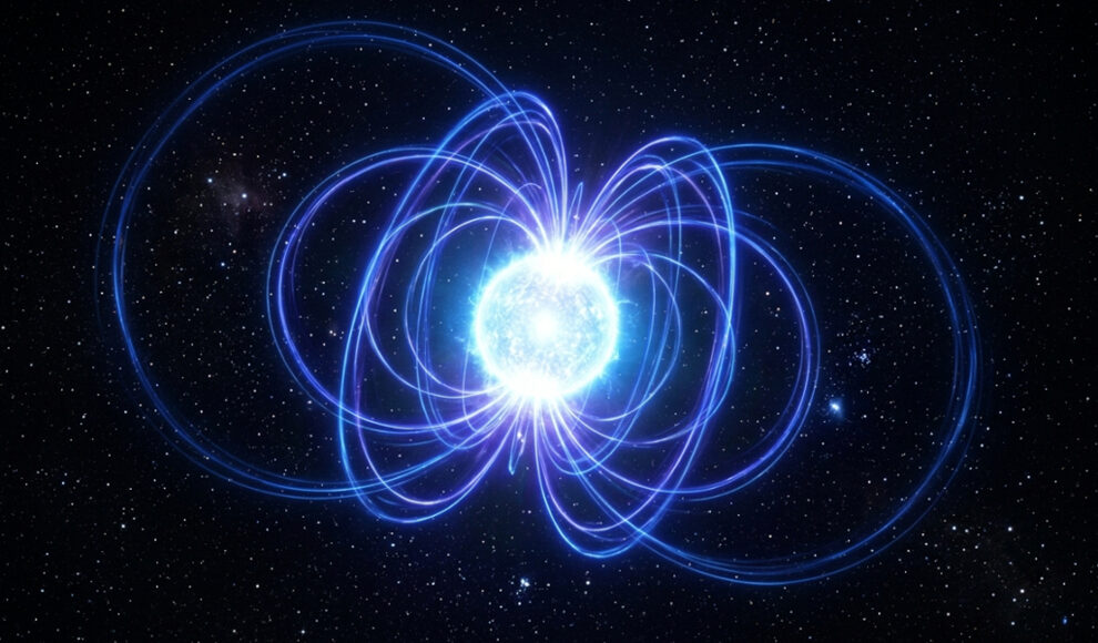 Magnetstern bestätigt Heisenberg-Vorhersage nach 90 Jahren