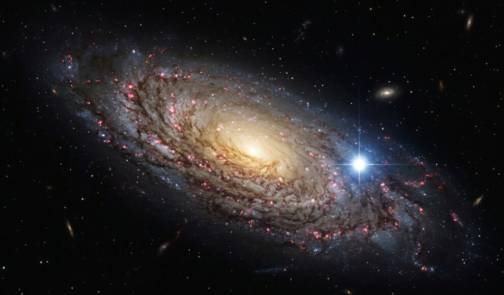 Neue Auswertung von 1.700 Supernovae zeigt ein bremsendes Universum