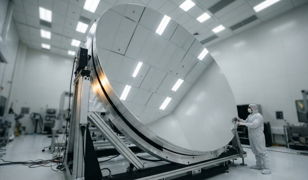 Neues NASA-Teleskop sieht ab 2033 die kalte Hälfte des Universums