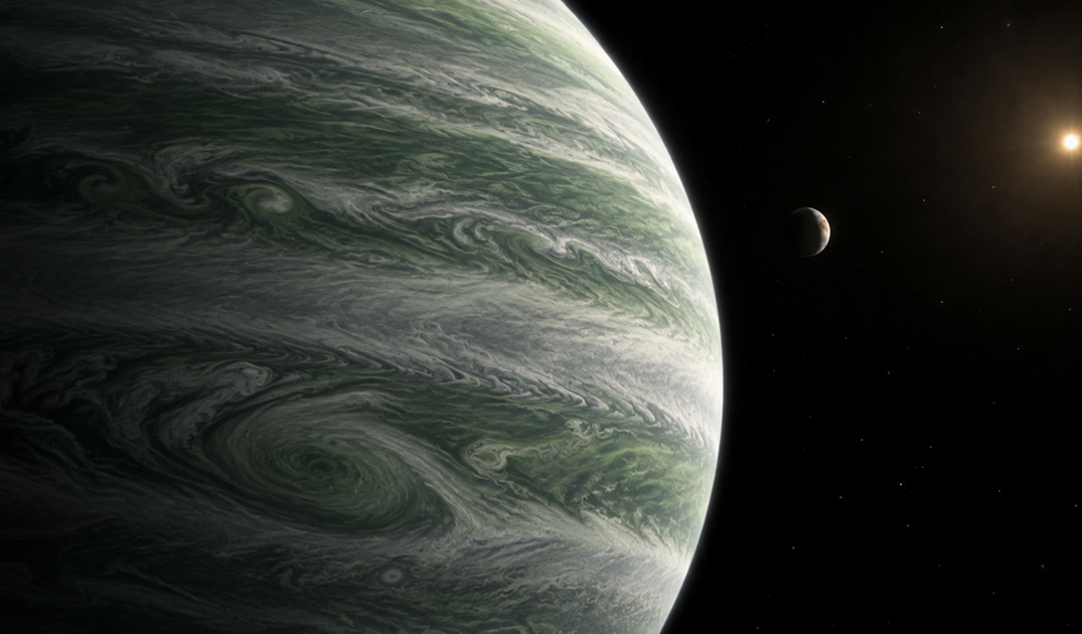 Fremde Planetensysteme zeigen zwei sehr verschiedene Baupläne