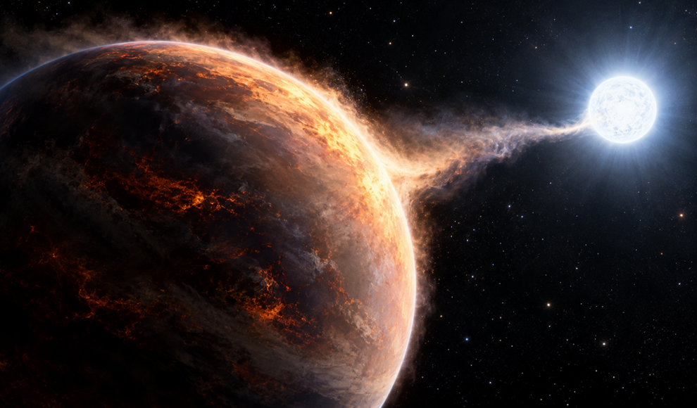 Hubble findet möglichen Planeten aus den Resten eines toten Sterns