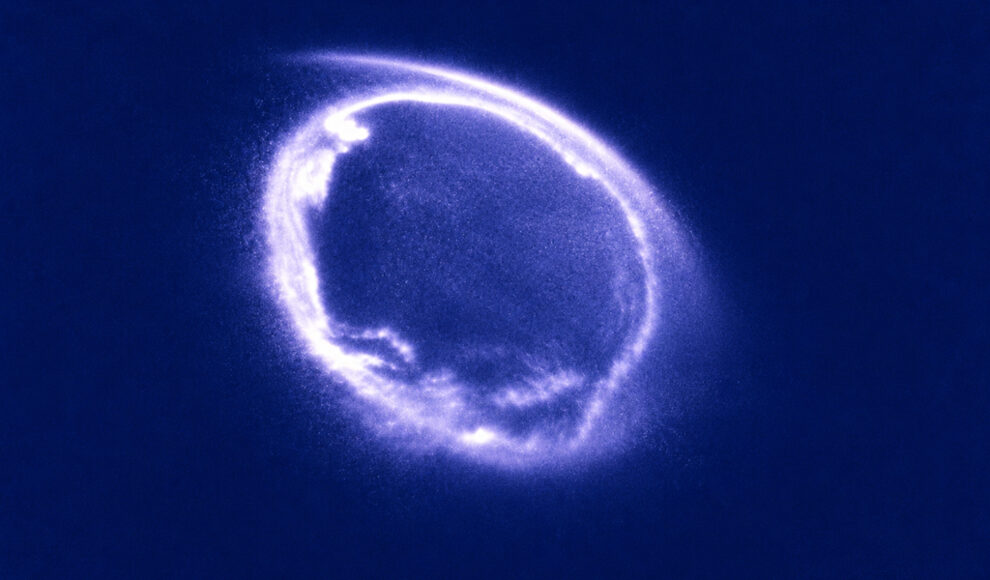 Polarlichter lassen sich erstmals 45 Stunden ohne Pause verfolgen