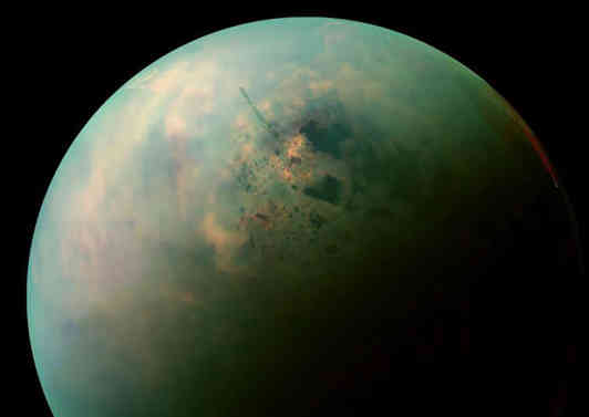 Titan Nachrichten und interessante Informationen