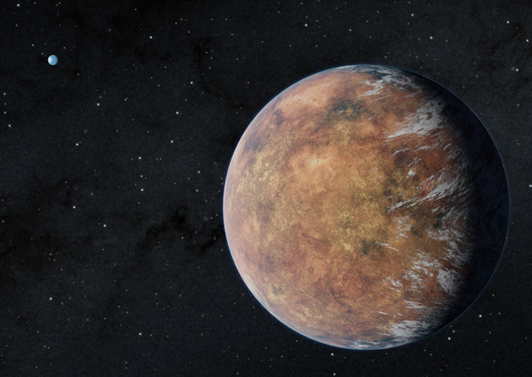 Erdähnlicher in habitabler Zone entdeckt