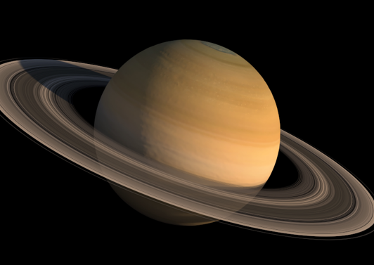 62 neue Saturnmonde mit spezieller Bildanalysemethode entdeckt