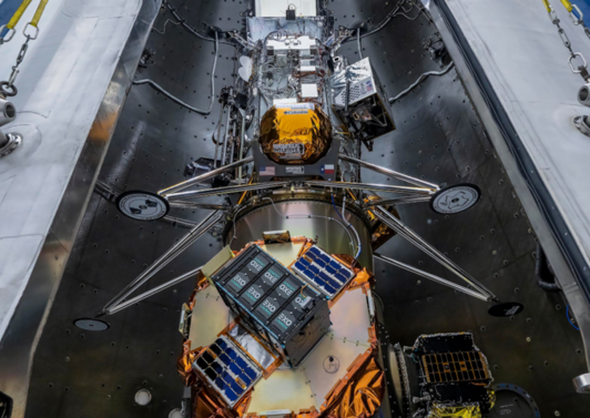 Xecaps Start-up beginnt Mission zum Asteroidenbergbau