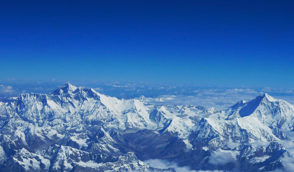 Hochland von Tibet