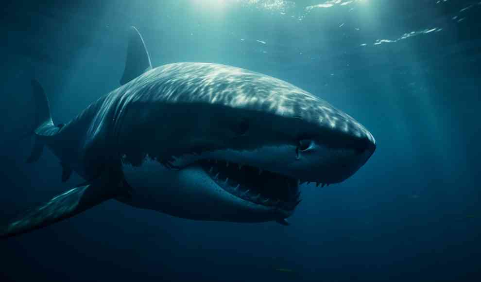 Zahnschmelz offenbart Körpertemperatur des Megalodon