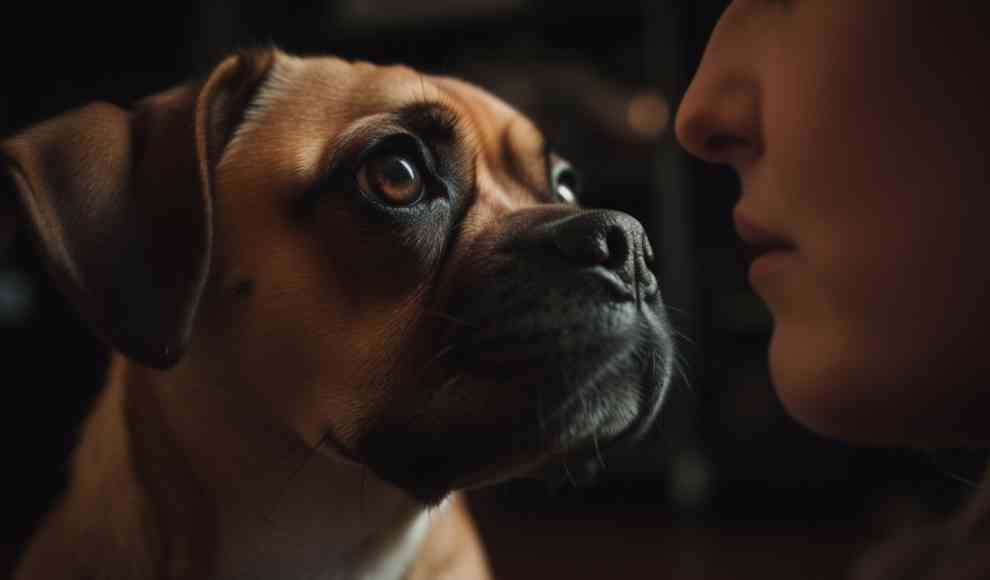 Das soziale Gehirn von Hunden untersucht