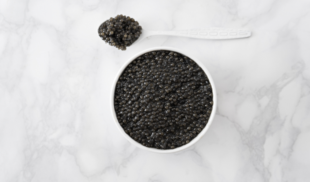 Kaviar - Eines der teuersten Lebensmittel