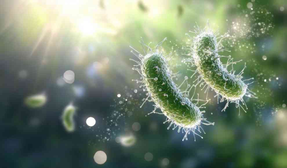 Bakterien nutzen atmosphärischen Wasserstoff als Energiequelle