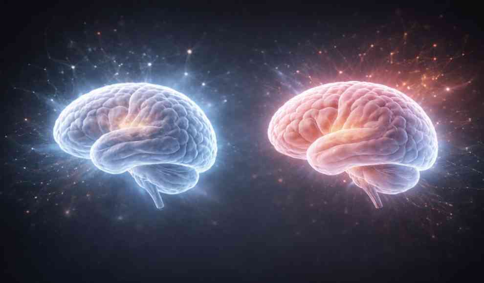 Gehirnvolumen schrumpft bei Männern schneller als bei Frauen