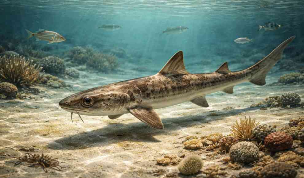 Urzeithai aus Bayern stellt den Ursprung moderner Haie infrage