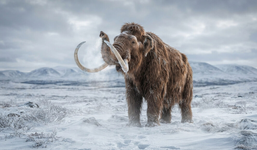 Erstes lebendes Mammut soll 2028 geboren werden