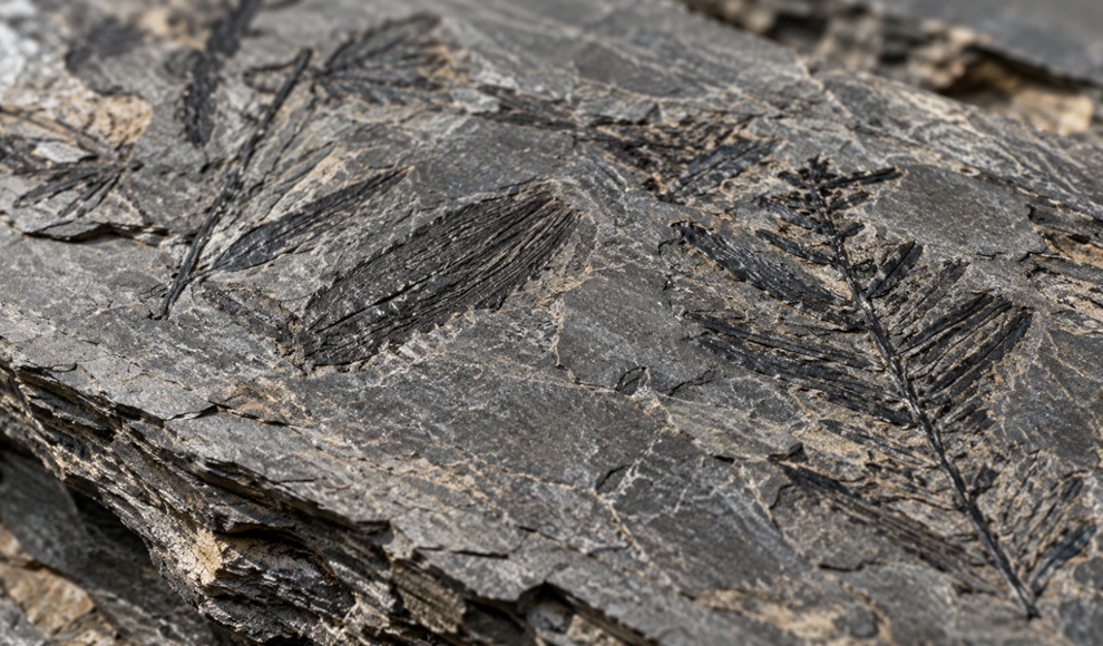620 Millionen Jahre alte Fossilien zeigen Leben nach der Schneeball-Erde