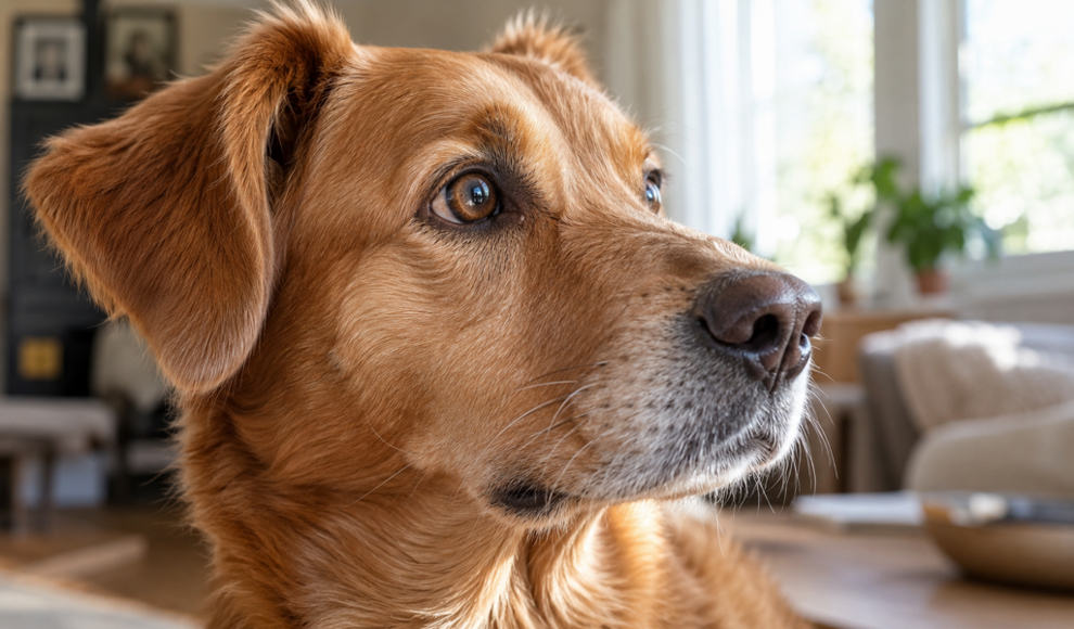 Hunde reagieren auf zwei Kunstwörter überraschend menschlich