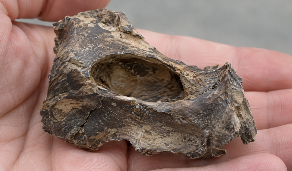 Museumsfossil entpuppt sich nach 102 Jahren als unbekannter Raubsaurier