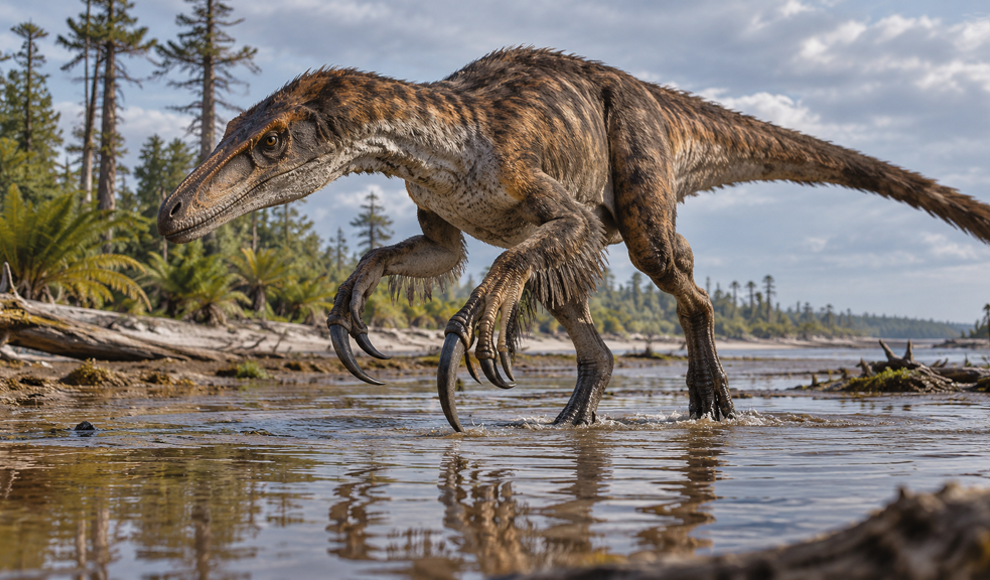 Vergessenes Fossil enthüllt neue Raubsaurierart in Europa
