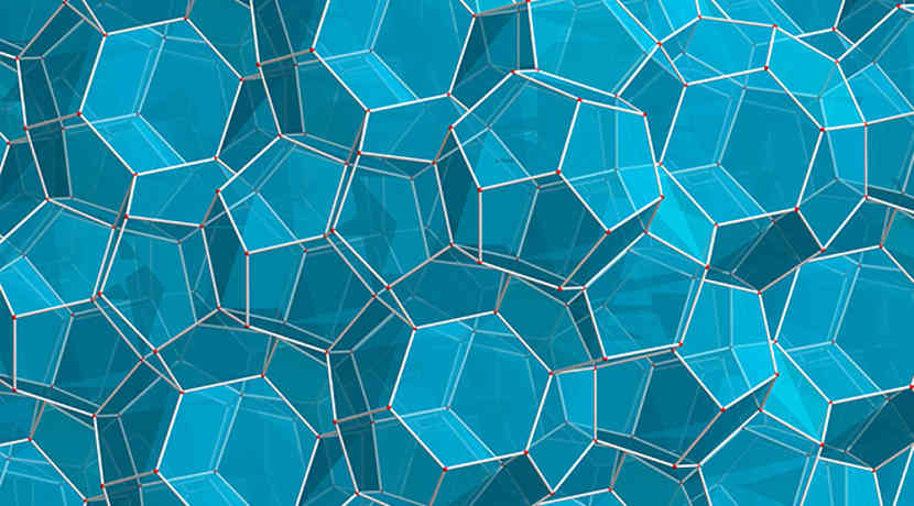 Eis Xvi Neue Form Von Gefrorenem Wasser Entdeckt
