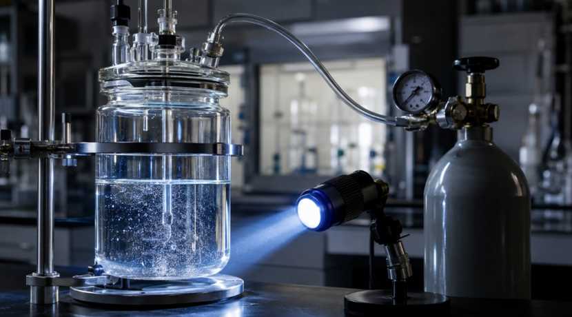 Kohlendioxid-ersetzt-riskante-Stoffe-in-Chemielaboren
