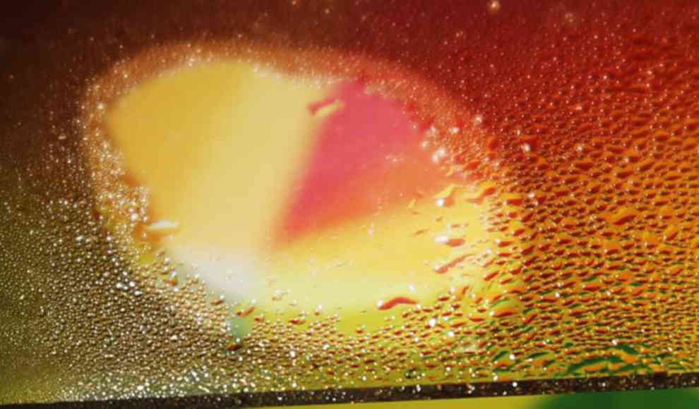 Nanogold-Partikel-Beschichtung