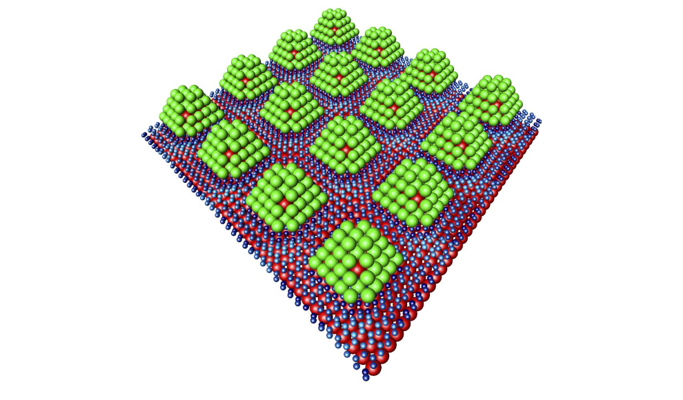 Nanopralinen aus Palladium 